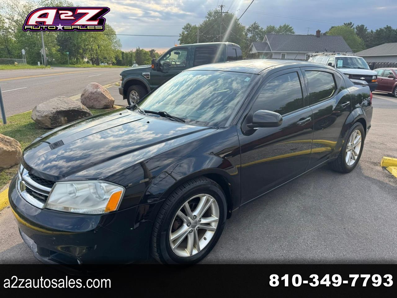 Dodge Avenger Mainstreet 2011