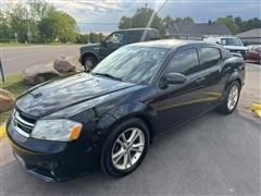 2011 Dodge Avenger 