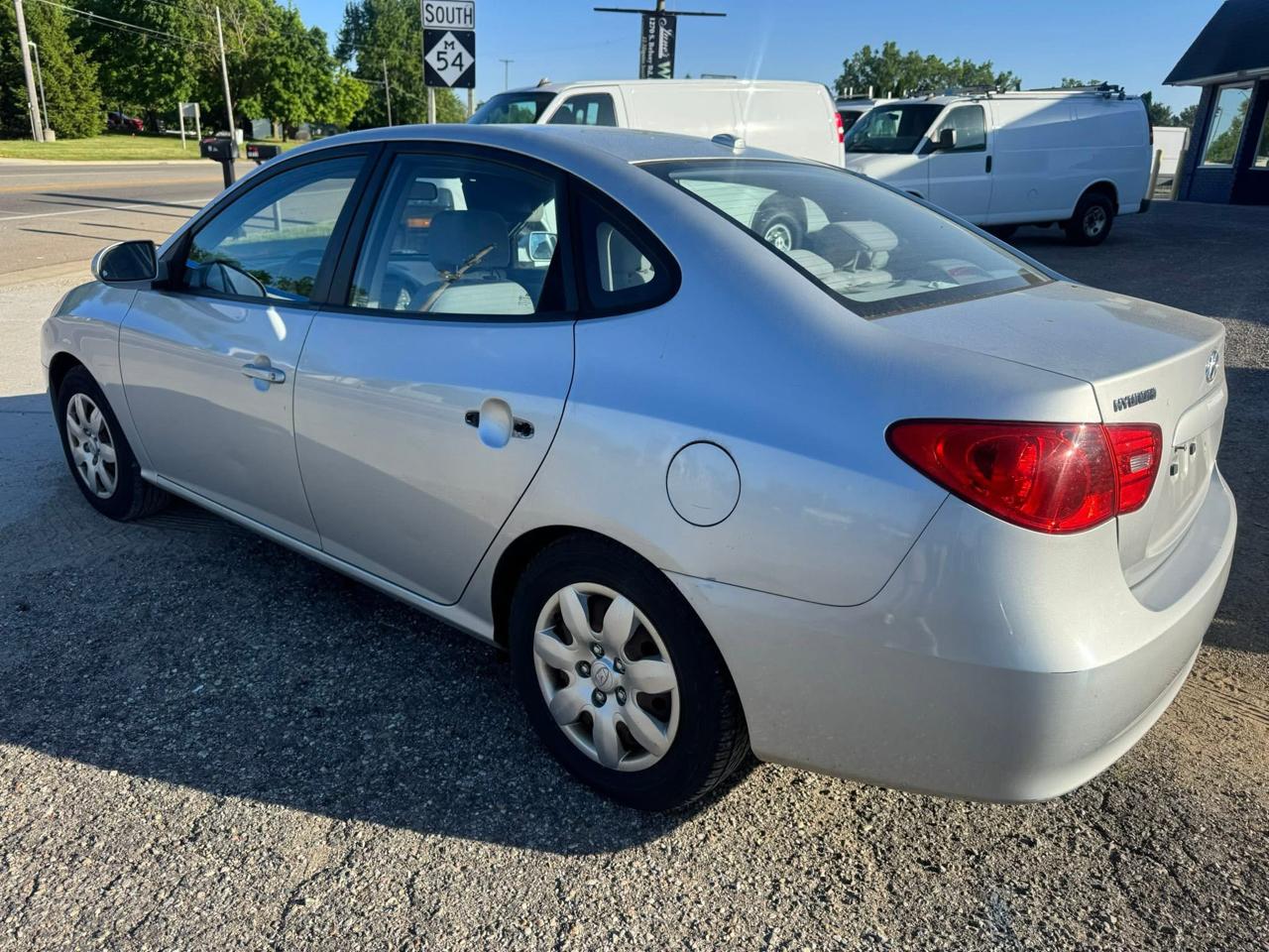 Hyundai Elantra GLS 2007