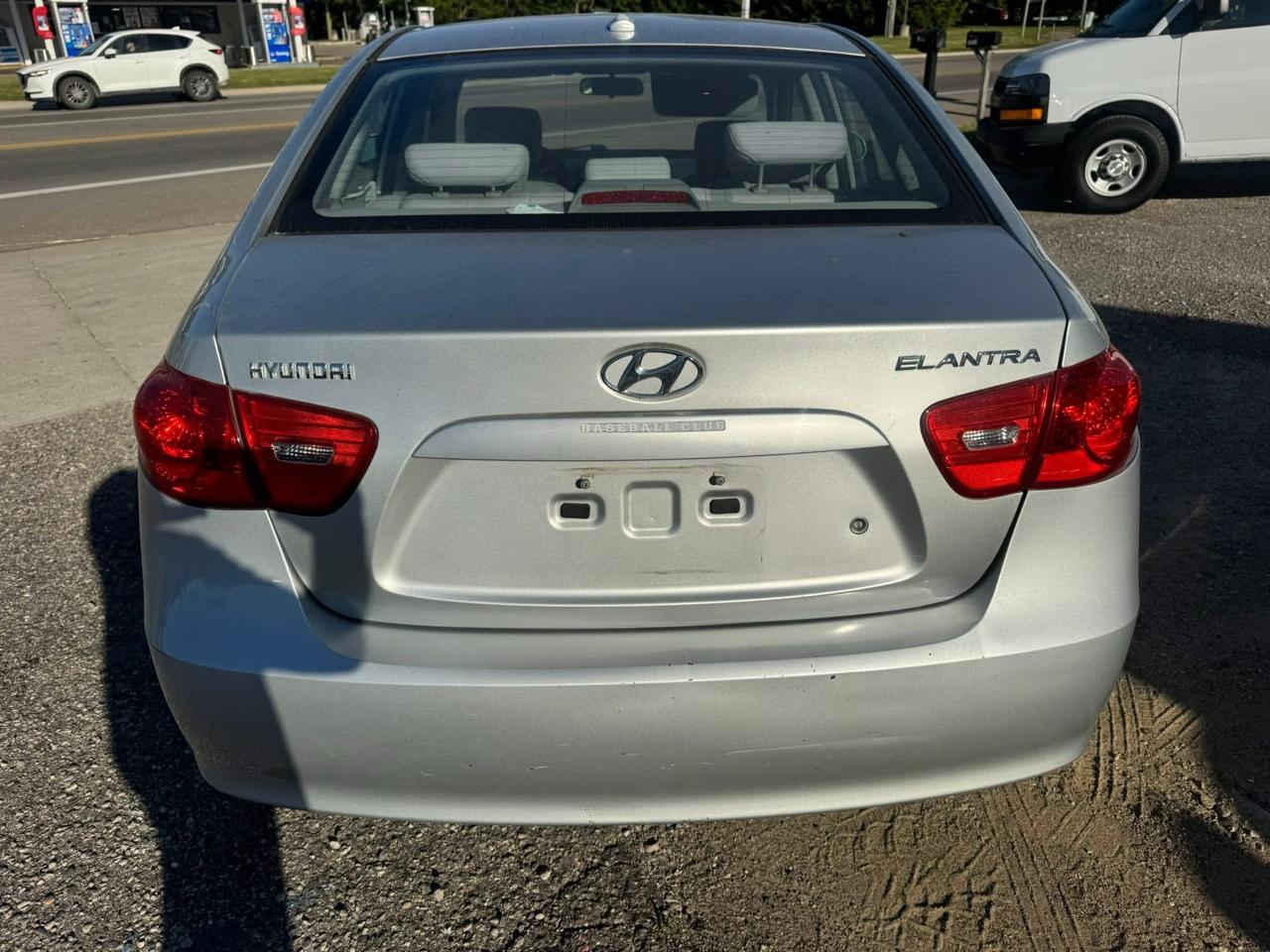 Hyundai Elantra GLS 2007
