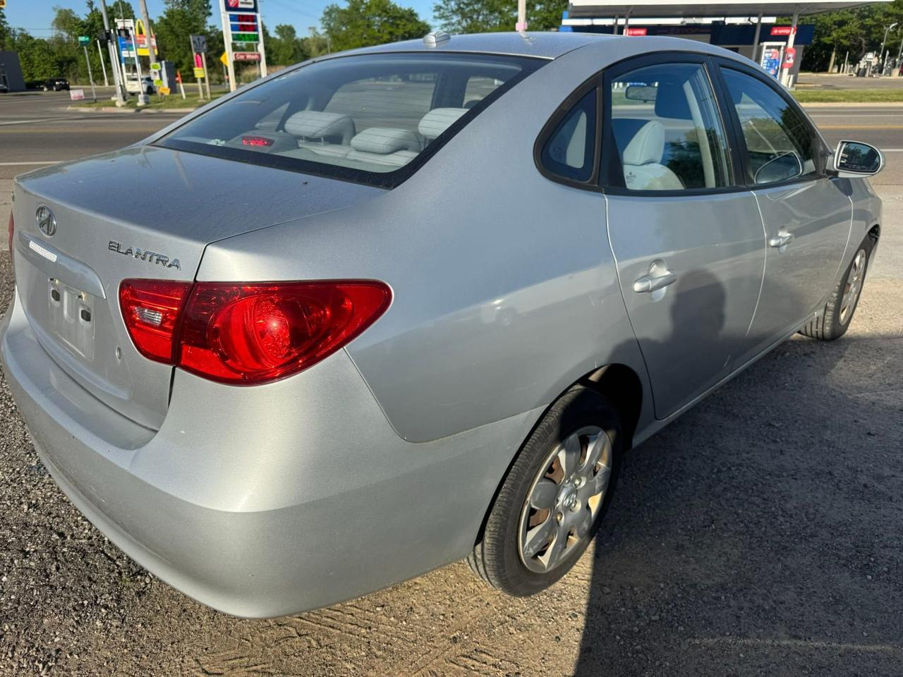 Hyundai Elantra GLS 2007