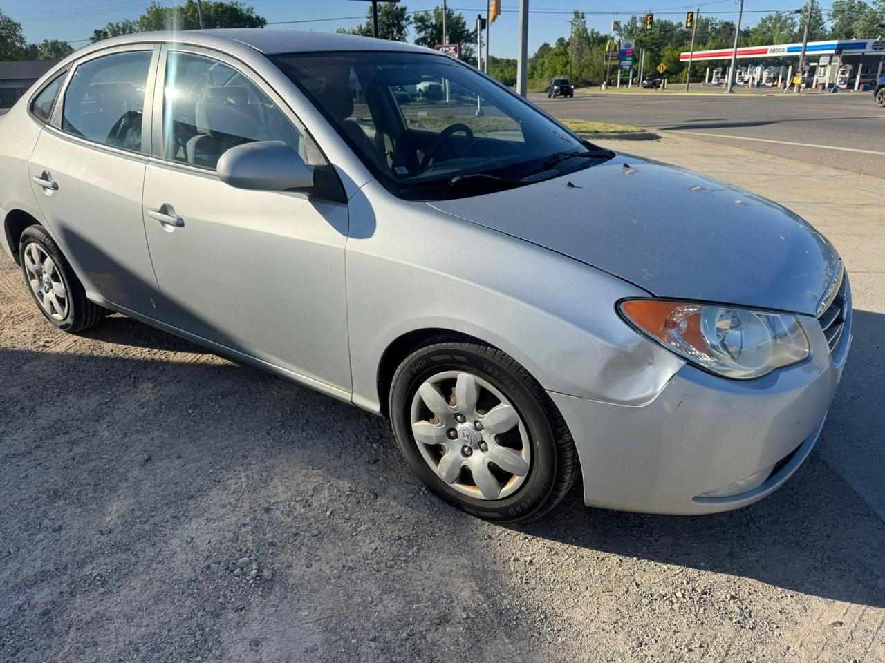 Hyundai Elantra GLS 2007