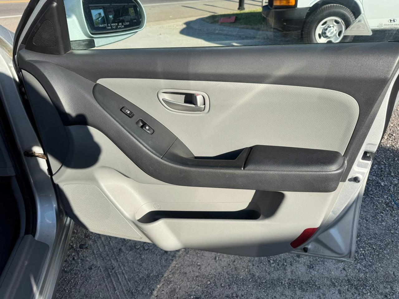 Hyundai Elantra GLS 2007