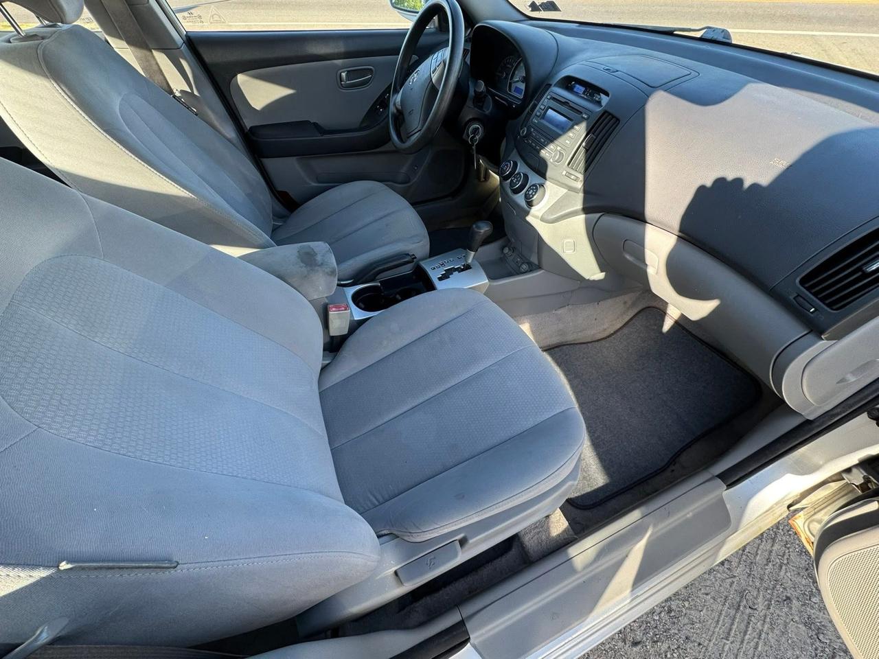 Hyundai Elantra GLS 2007