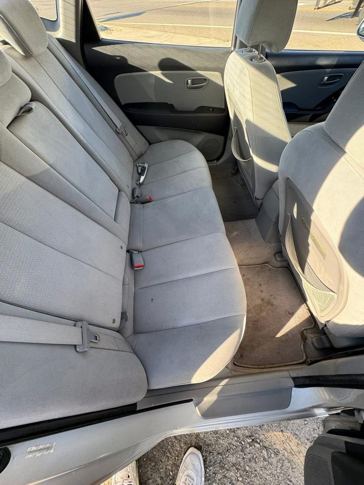 Hyundai Elantra GLS 2007