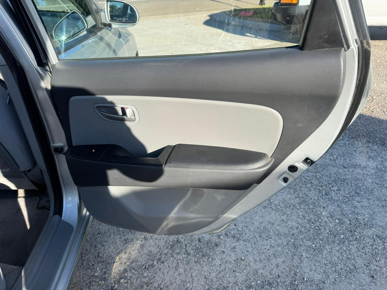 Hyundai Elantra GLS 2007