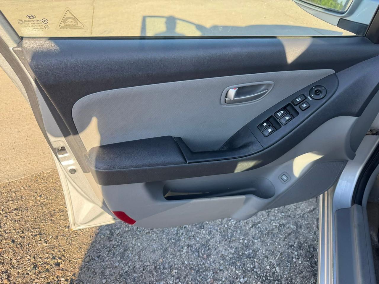 Hyundai Elantra GLS 2007