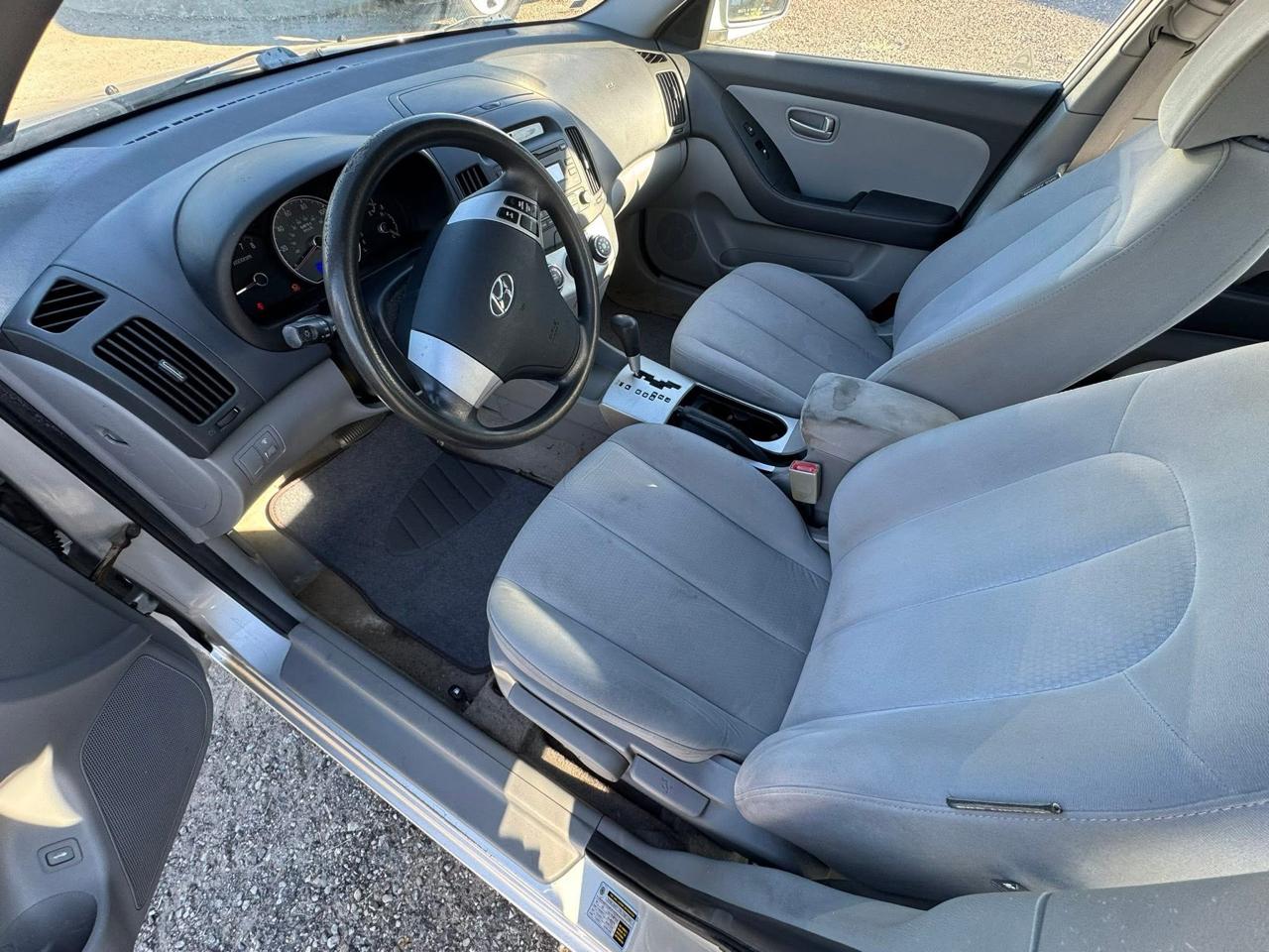 Hyundai Elantra GLS 2007