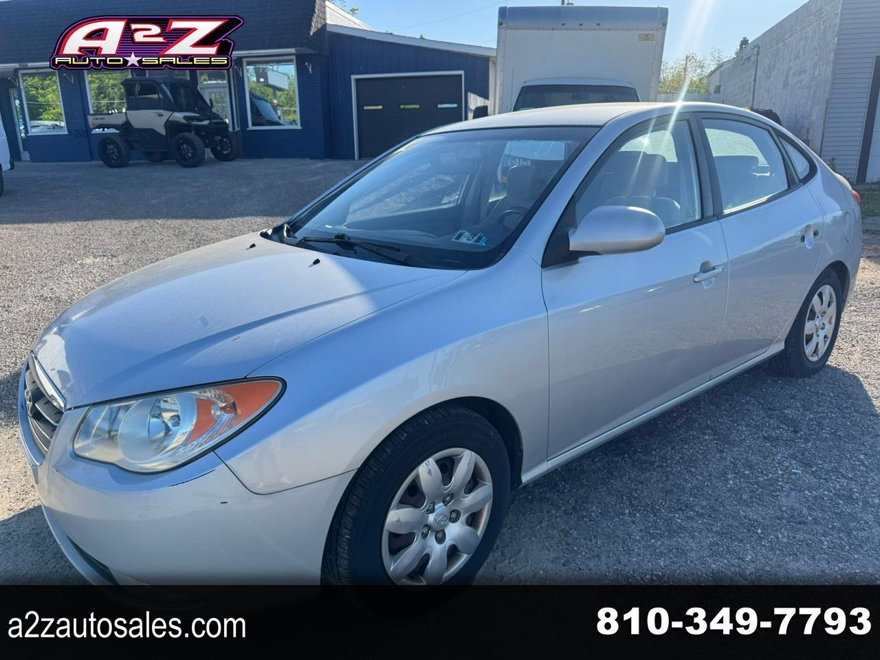 Hyundai Elantra GLS 2007