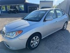2007 Hyundai Elantra 