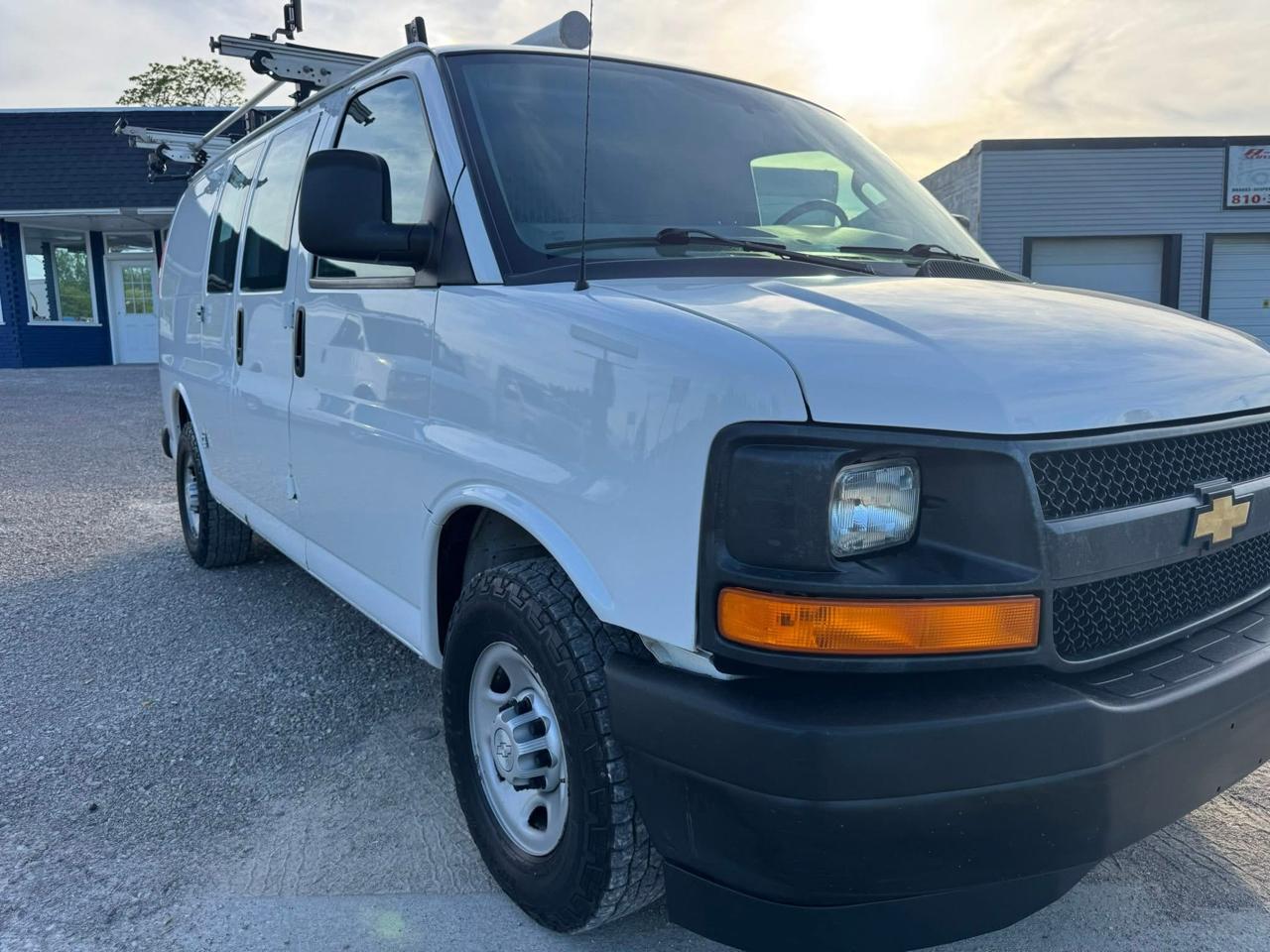 Chevrolet Express 2500 Cargo 2017