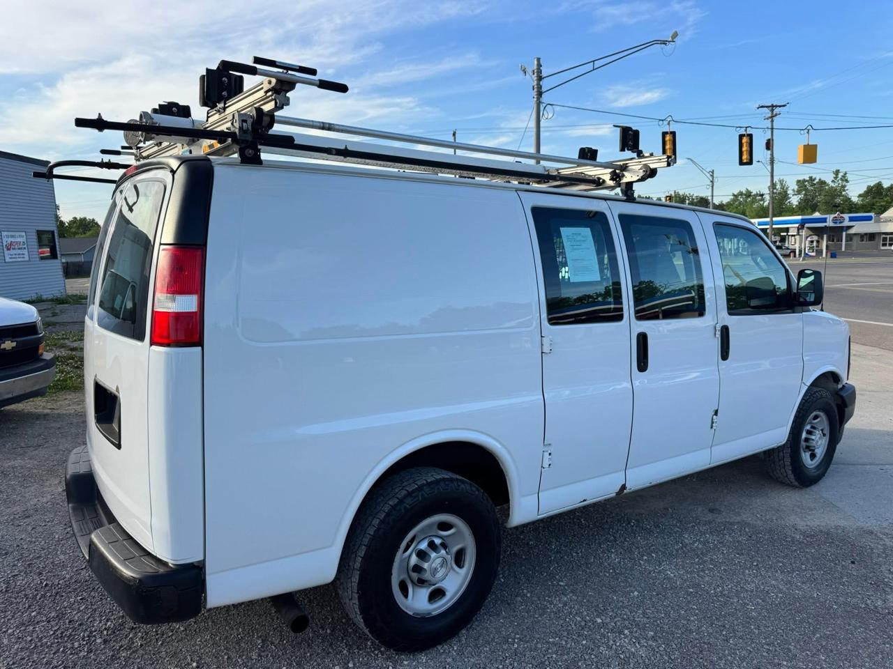 Chevrolet Express 2500 Cargo 2017
