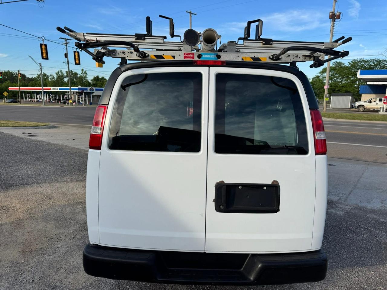 Chevrolet Express 2500 Cargo 2017