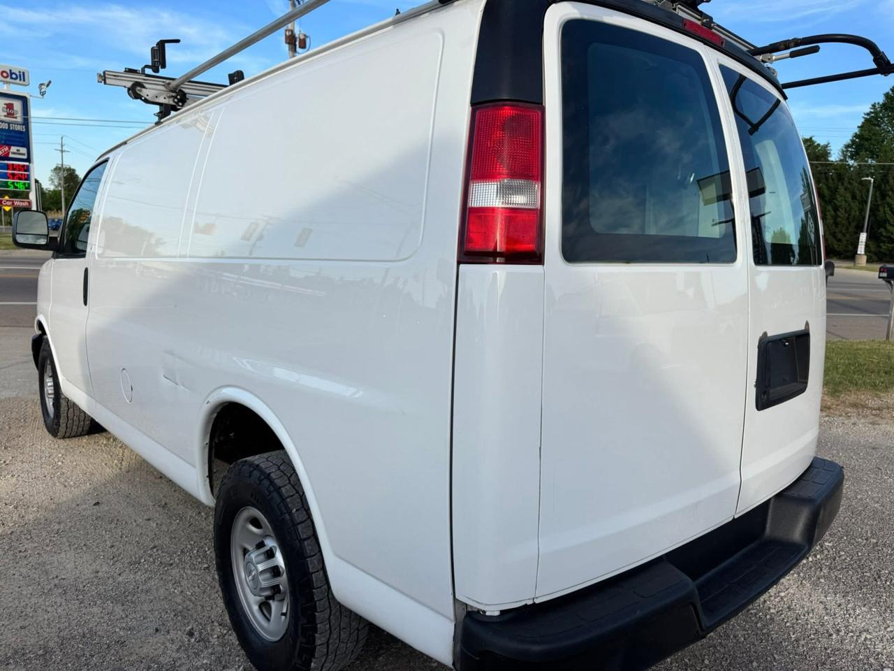 Chevrolet Express 2500 Cargo 2017