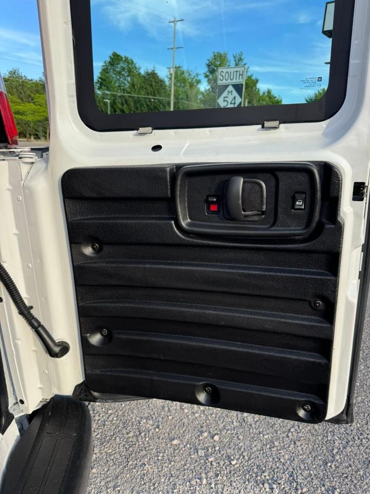 Chevrolet Express 2500 Cargo 2017