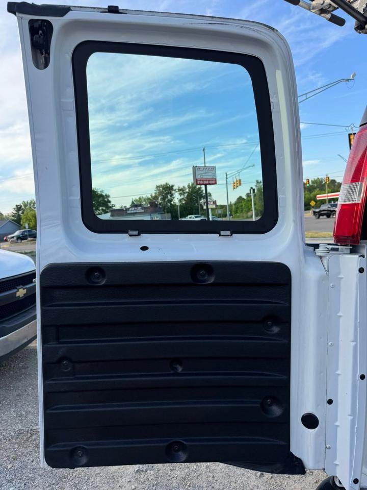 Chevrolet Express 2500 Cargo 2017
