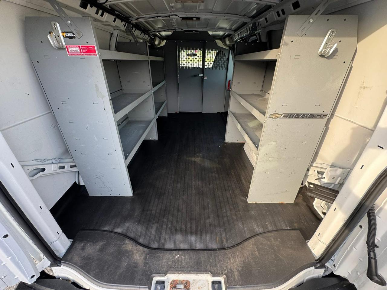 Chevrolet Express 2500 Cargo 2017
