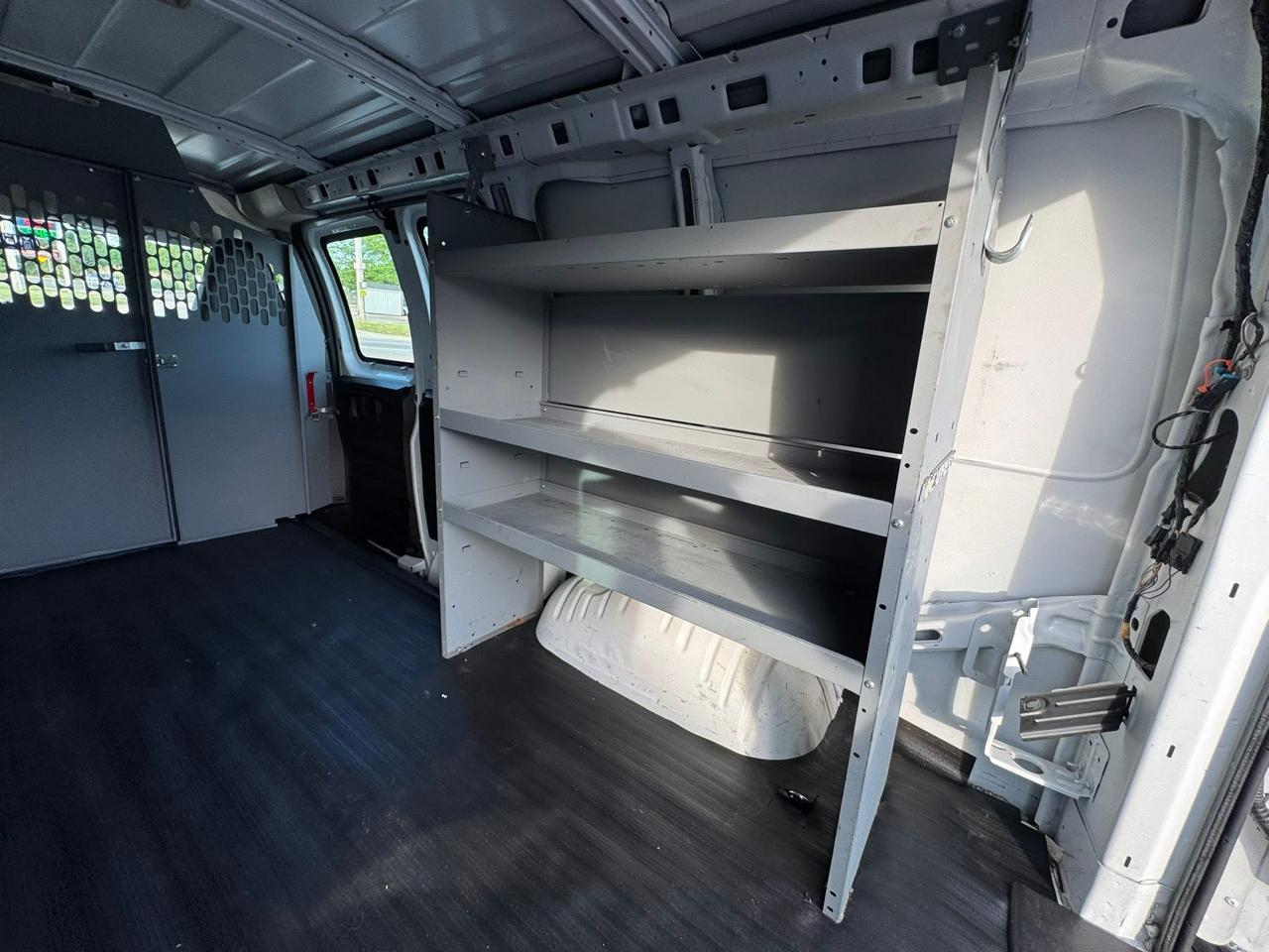 Chevrolet Express 2500 Cargo 2017