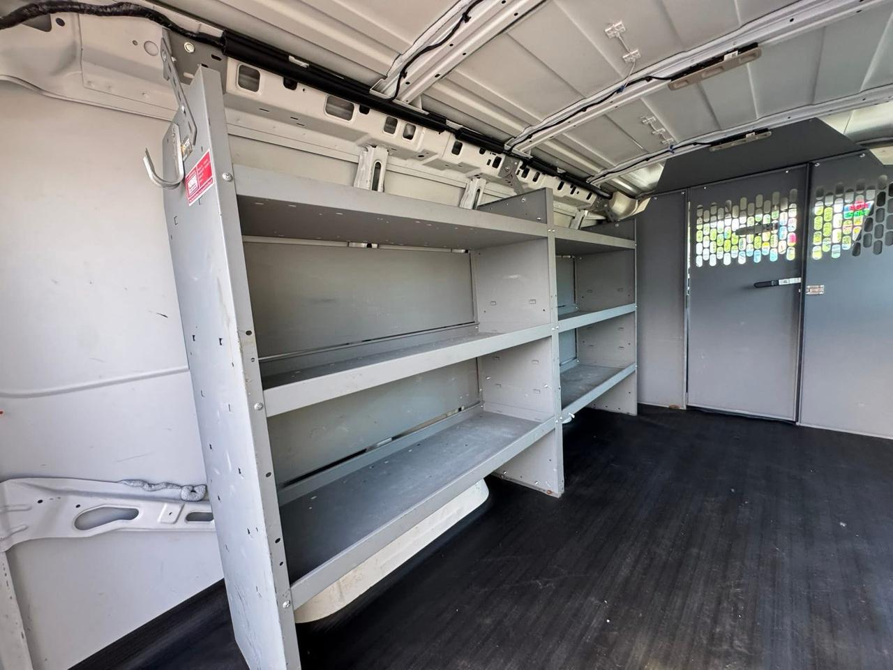 Chevrolet Express 2500 Cargo 2017