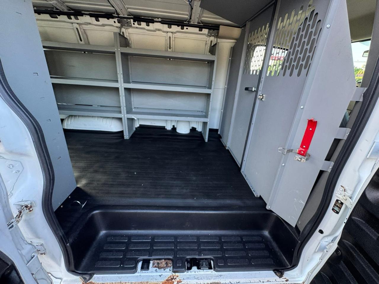 Chevrolet Express 2500 Cargo 2017