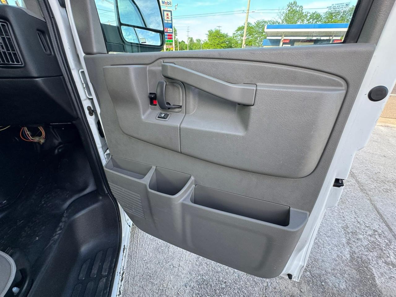 Chevrolet Express 2500 Cargo 2017