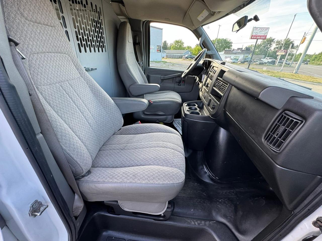 Chevrolet Express 2500 Cargo 2017