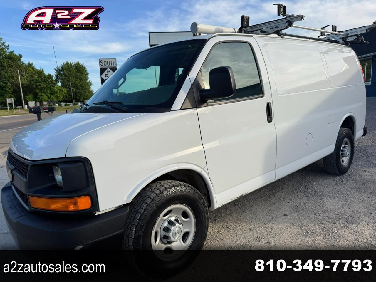 2017 Chevrolet Express 2500 Cargo