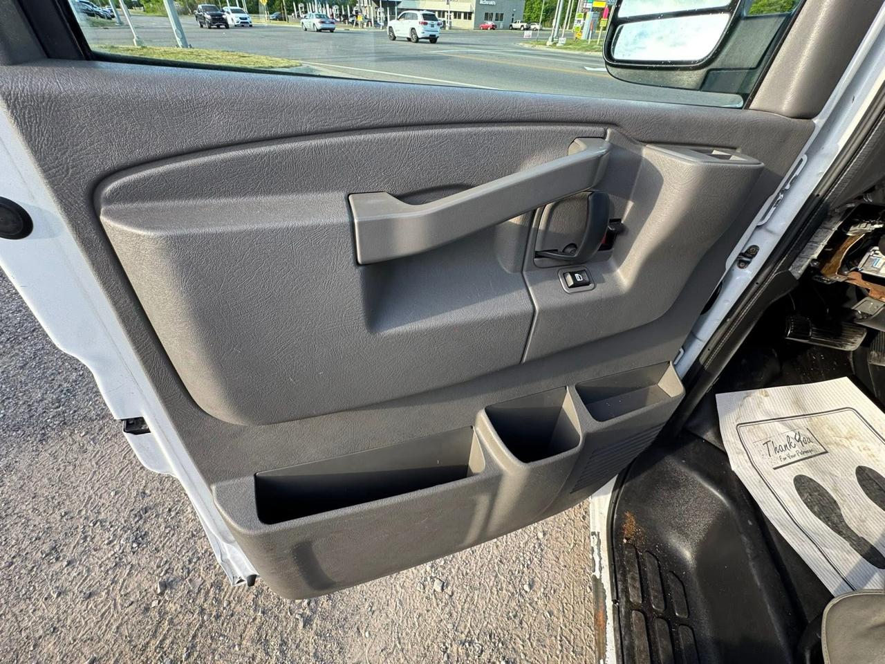 Chevrolet Express 2500 Cargo 2017