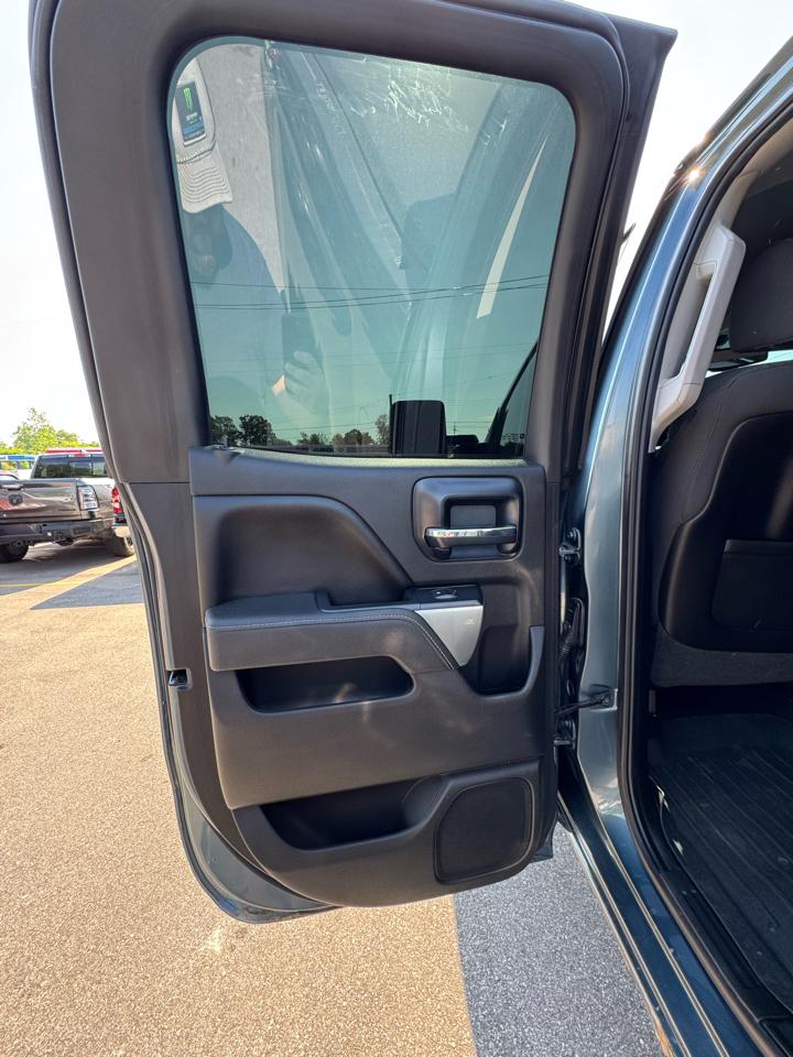 Chevrolet Silverado 1500 2LT Double Cab 4WD 2014