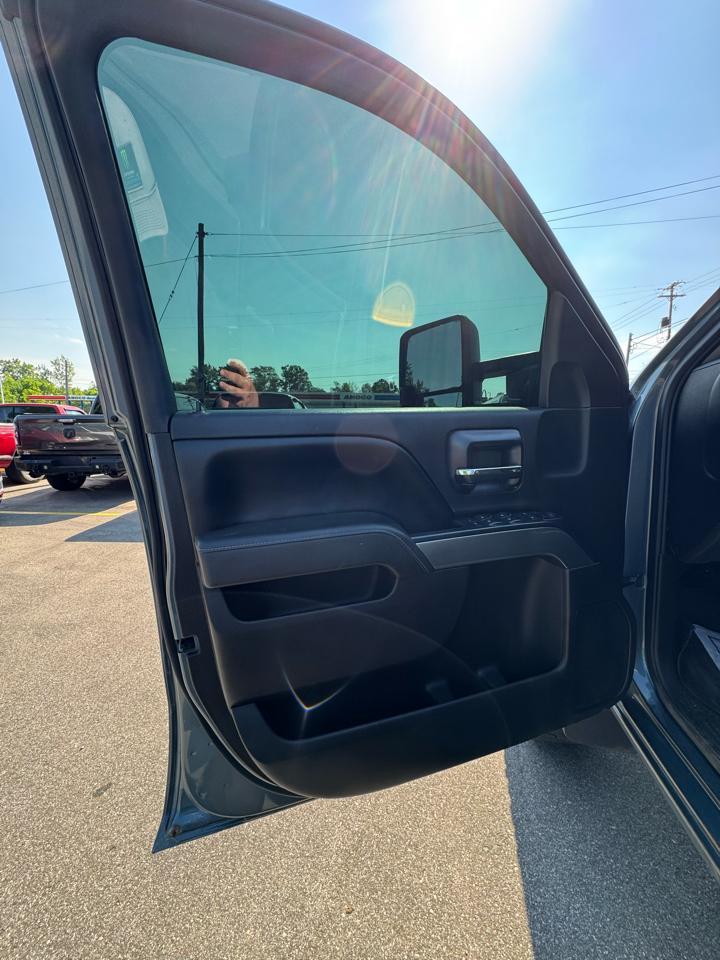 Chevrolet Silverado 1500 2LT Double Cab 4WD 2014