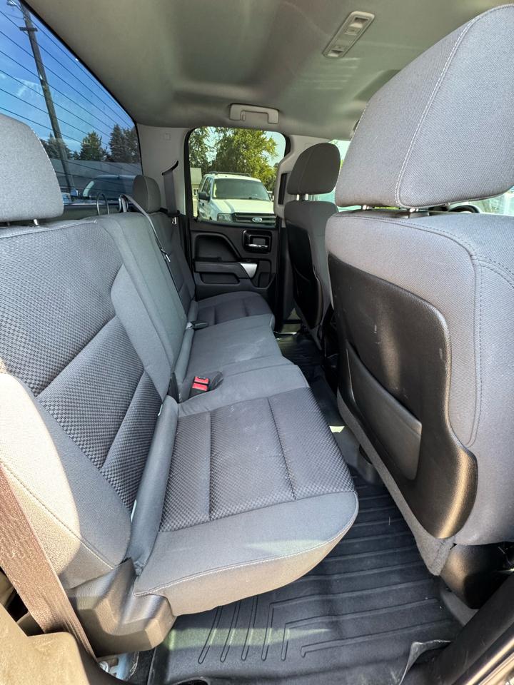 Chevrolet Silverado 1500 2LT Double Cab 4WD 2014