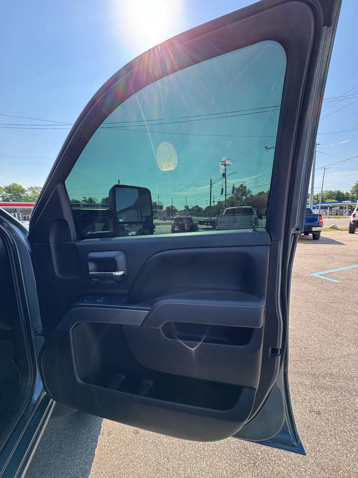 Chevrolet Silverado 1500 2LT Double Cab 4WD 2014