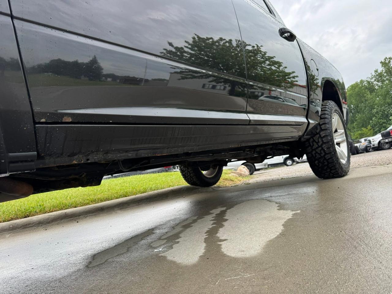 RAM 1500 Sport Crew Cab SWB 4WD 2015