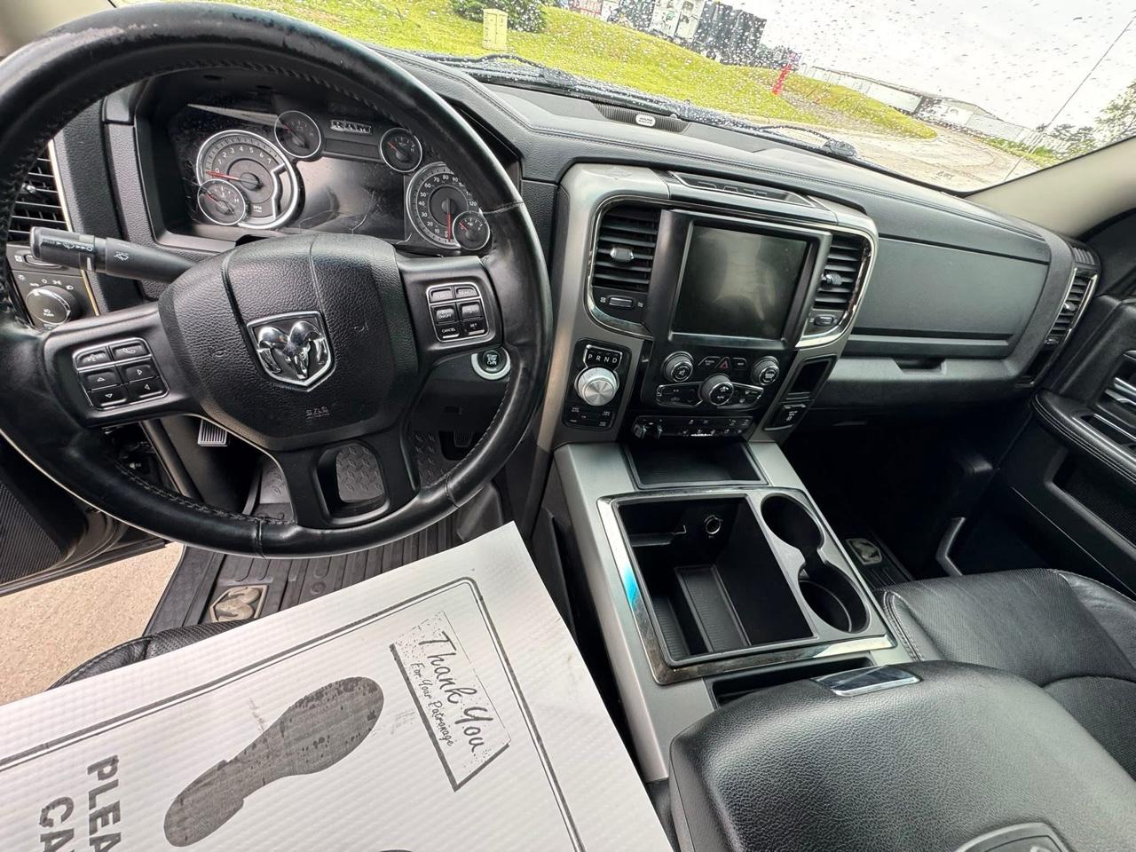 RAM 1500 Sport Crew Cab SWB 4WD 2015