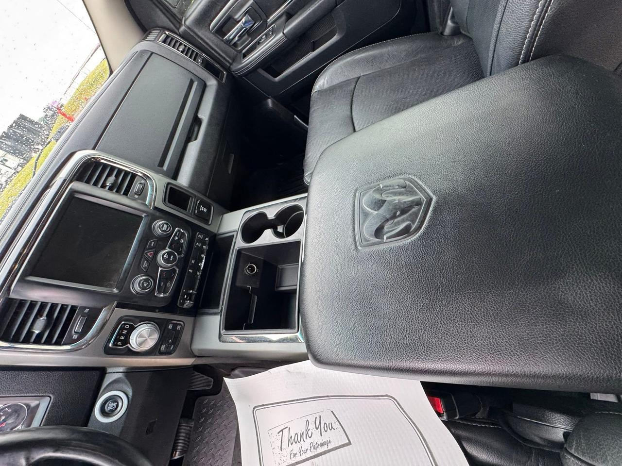 RAM 1500 Sport Crew Cab SWB 4WD 2015