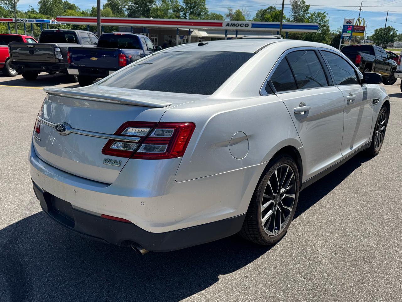 Ford Taurus SHO AWD 2013
