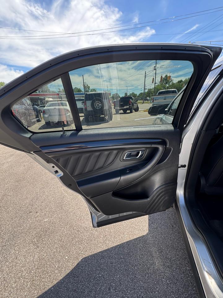 Ford Taurus SHO AWD 2013