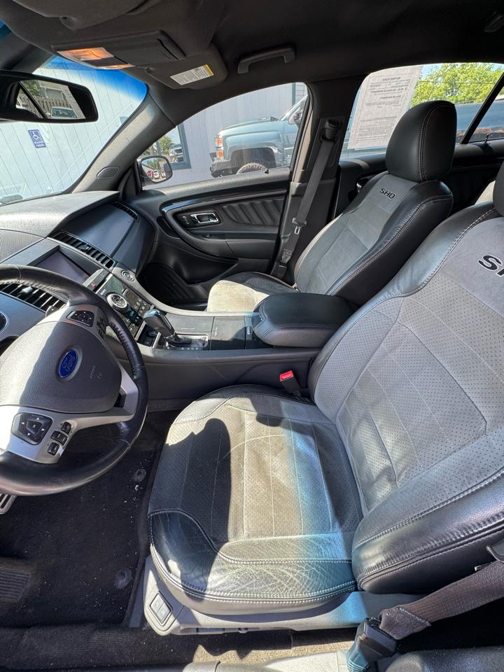Ford Taurus SHO AWD 2013