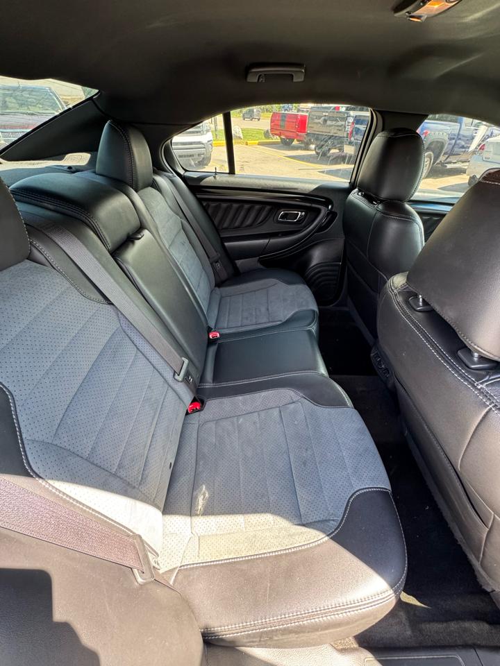 Ford Taurus SHO AWD 2013