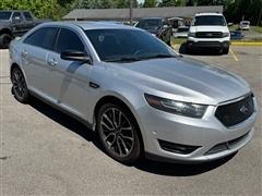 2013 Ford Taurus 
