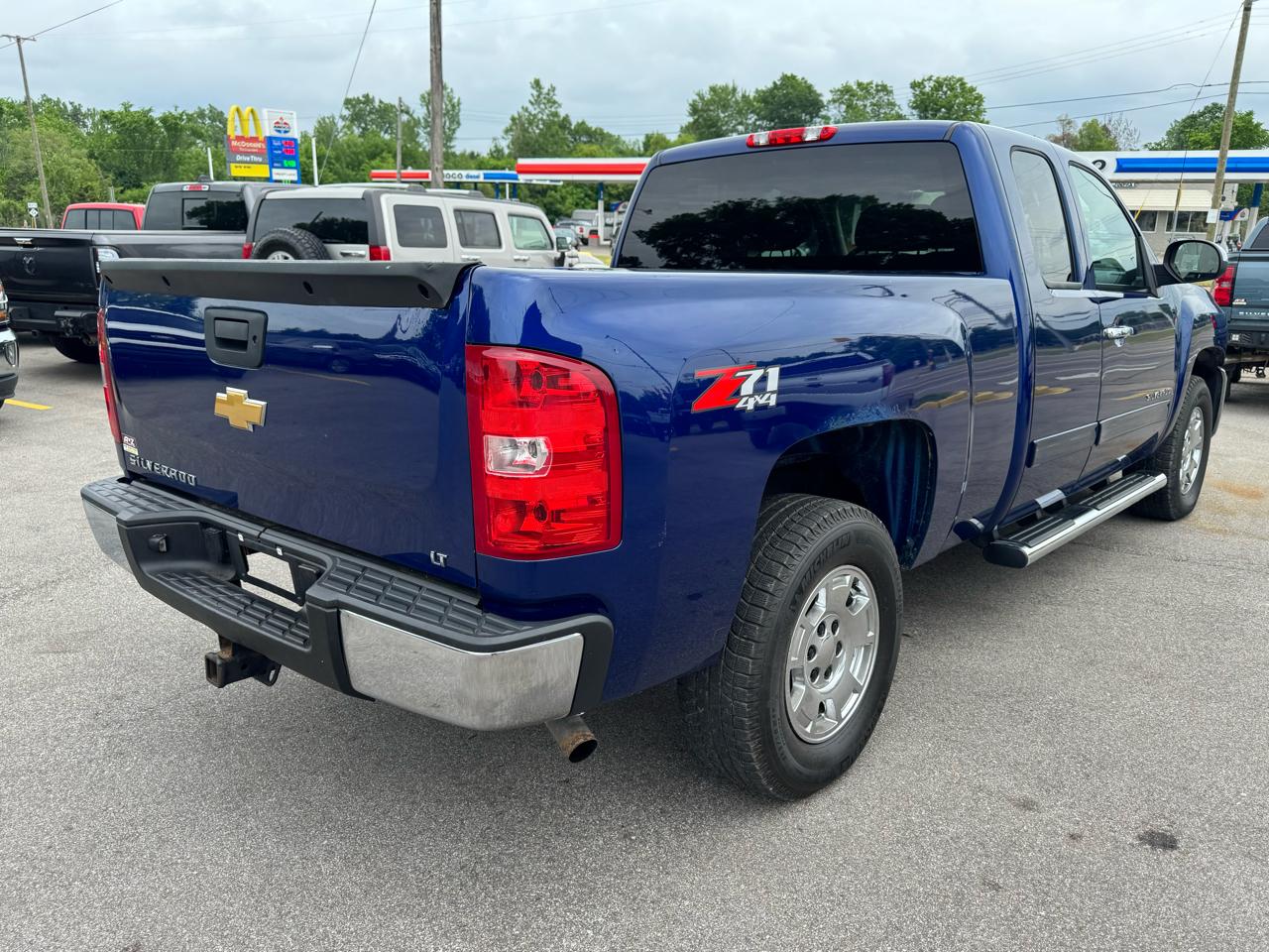 Chevrolet Silverado 1500 LT Ext. Cab Long Box 4WD 2013