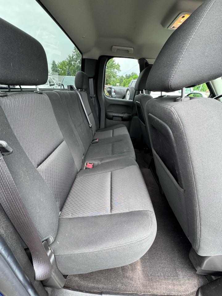 Chevrolet Silverado 1500 LT Ext. Cab Long Box 4WD 2013