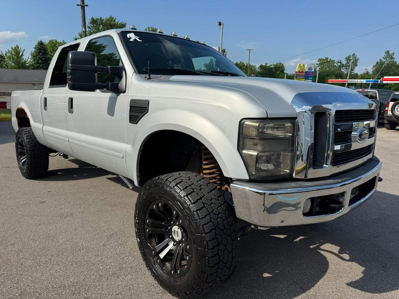 Ford F-250 SD XLT Crew Cab Long Bed 4WD 2009