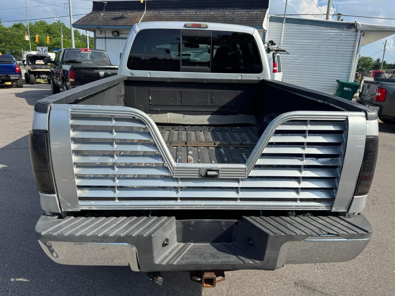 Ford F-250 SD XLT Crew Cab Long Bed 4WD 2009