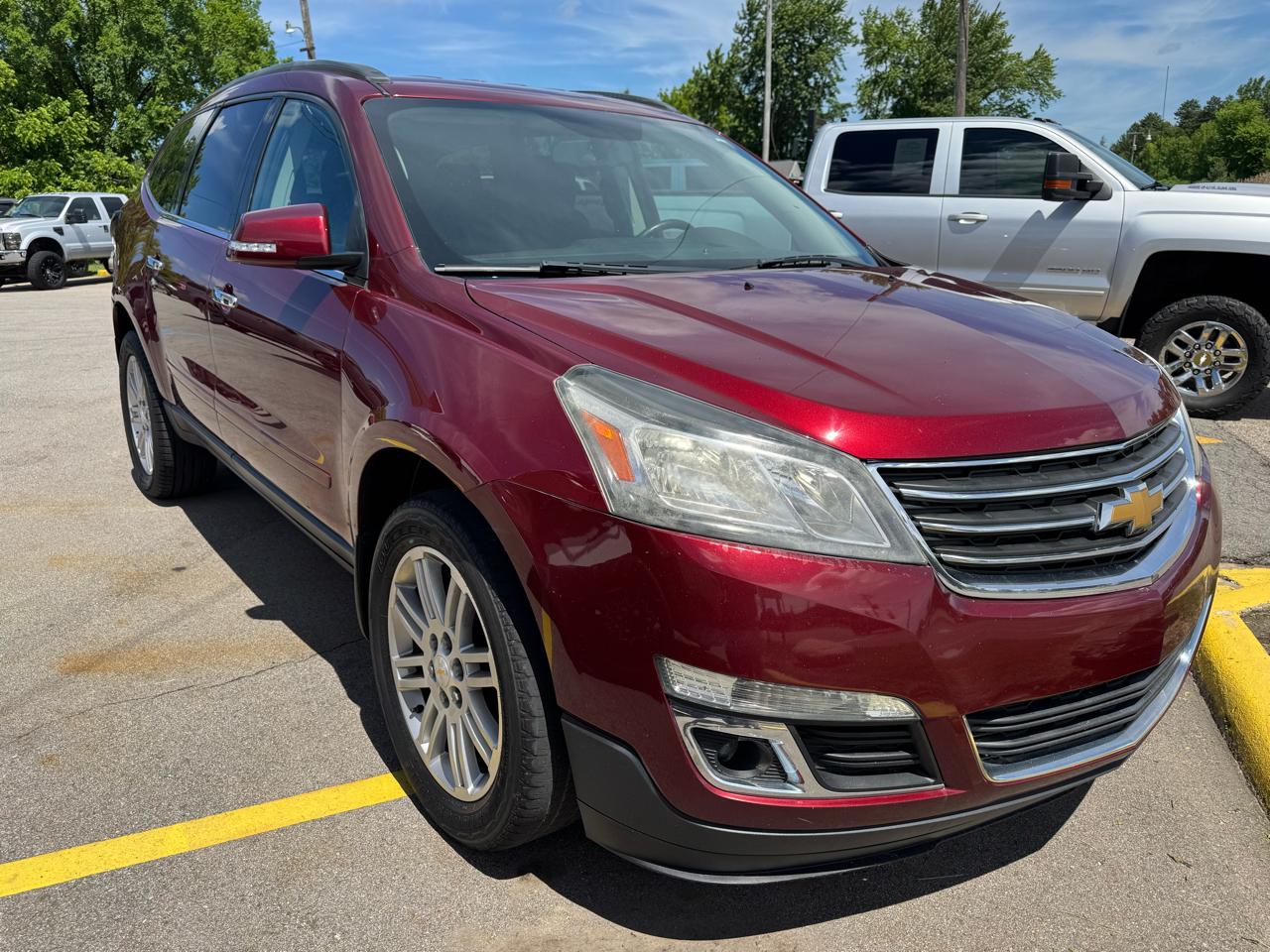Chevrolet Traverse 1LT FWD 2015