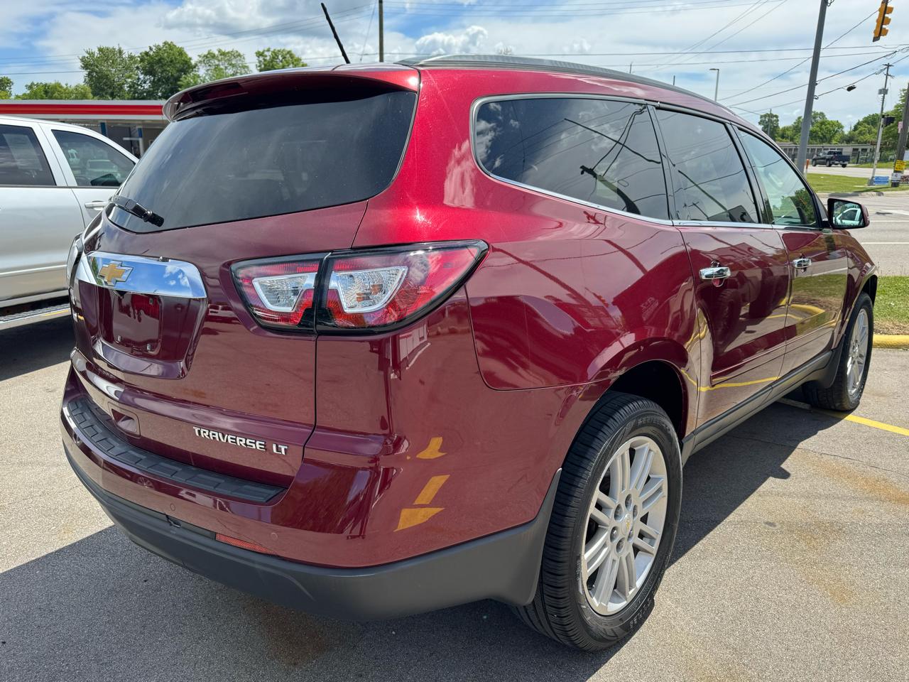 Chevrolet Traverse 1LT FWD 2015