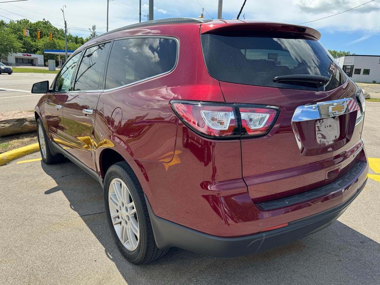 Chevrolet Traverse 1LT FWD 2015