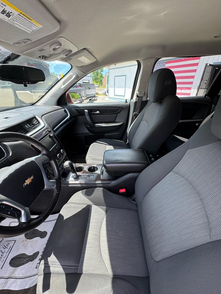 Chevrolet Traverse 1LT FWD 2015