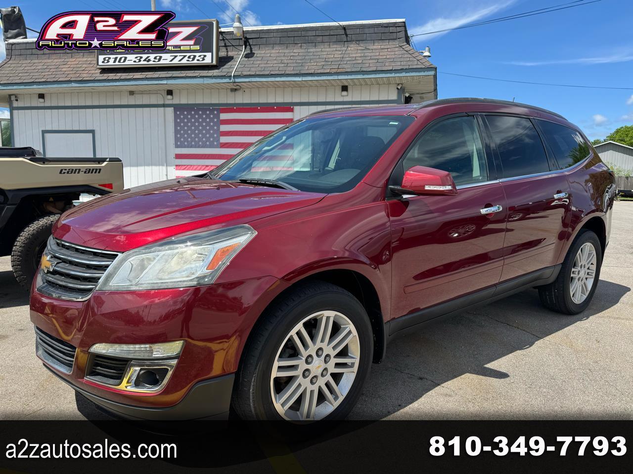 Chevrolet Traverse 1LT FWD 2015