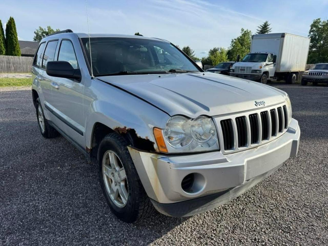 Jeep Grand Cherokee Laredo 4WD 2007
